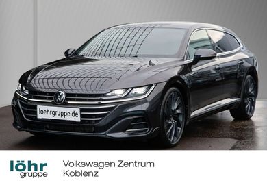Volkswagen Arteon, 2021