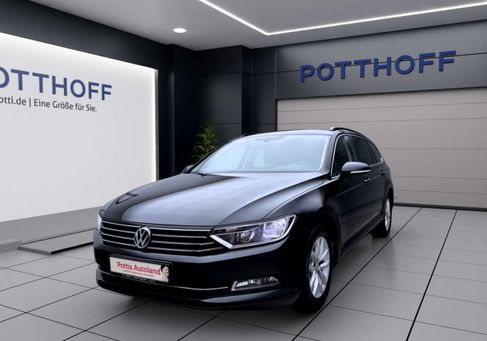 Volkswagen Passat Variant, 2018 2