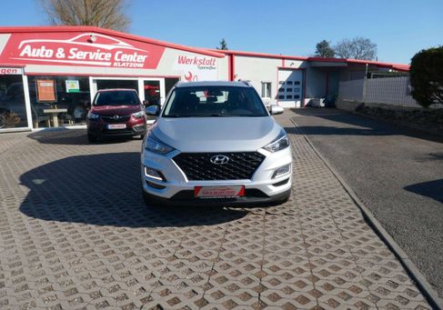 Hyundai Tucson, 2020