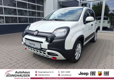 Fiat Panda, 2024