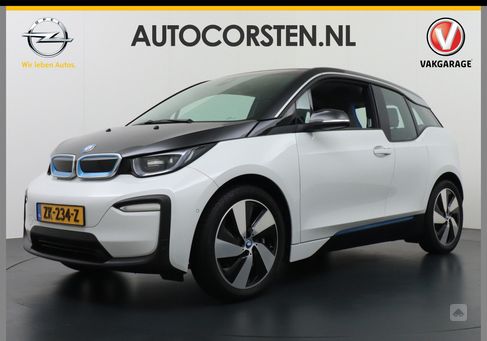 BMW i3, 2019