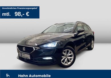 Seat Leon, 2023