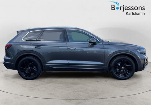 Volkswagen Touareg, 2025