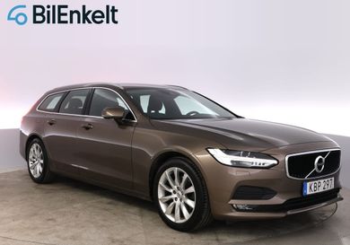 Volvo V90, 2017