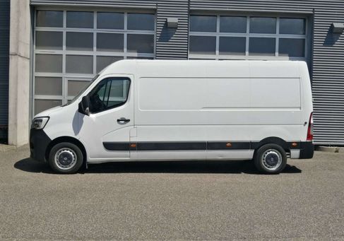 Renault Master, 2020