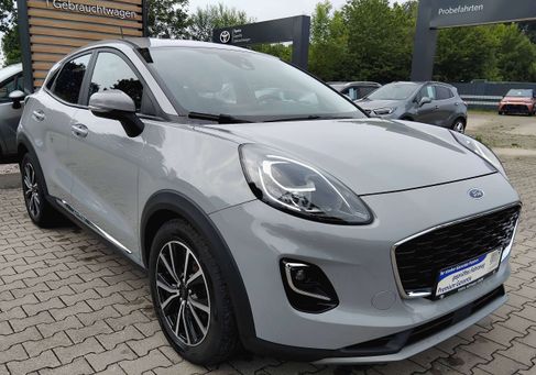 Ford Puma, 2020 2