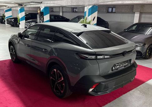 Peugeot 408, 2025