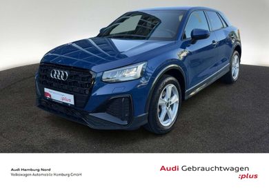 Audi Q2, 2025