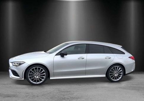 Mercedes-Benz CLA 220, 2023