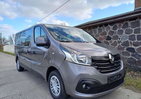 Renault Trafic, 2019