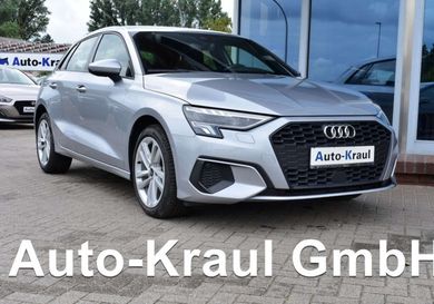 Audi A3, 2022