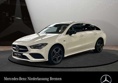 Mercedes-Benz CLA 250, 2021