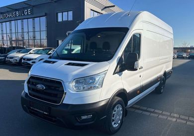 Ford Transit, 2020