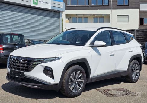 Hyundai Tucson, 2023