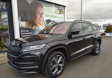 Skoda Kodiaq, 2019