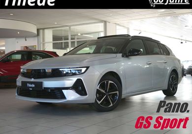 Opel Astra, 2025