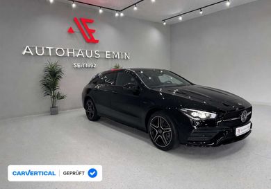 Mercedes-Benz CLA 250, 2021