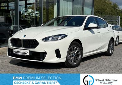 BMW 120, 2025