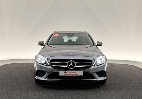 Mercedes-Benz C 180, 2020
