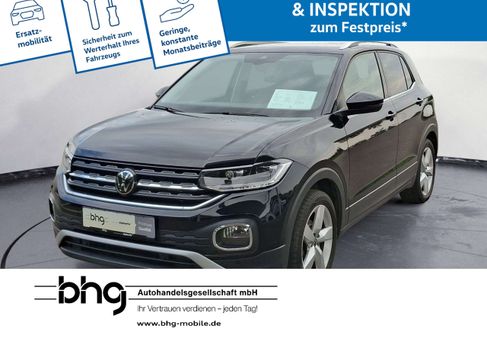 Volkswagen T-Cross, 2023