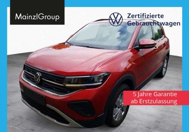Volkswagen T-Cross, 2025