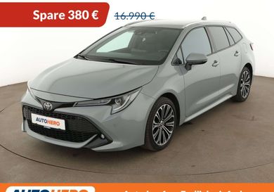 Toyota Corolla, 2020