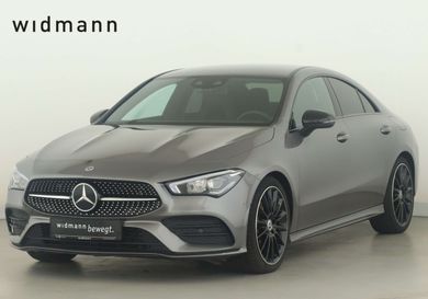 Mercedes-Benz CLA 220, 2022