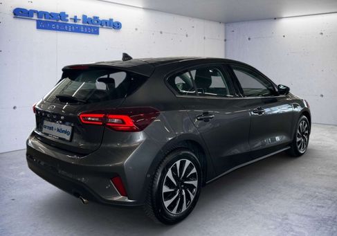 Ford Focus, 2025