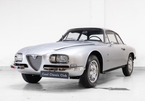 Alfa Romeo 2600, 1968