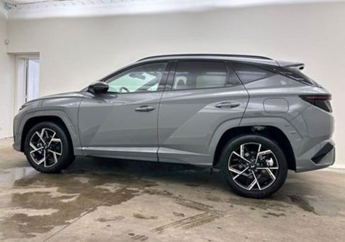 Hyundai Tucson, 2025