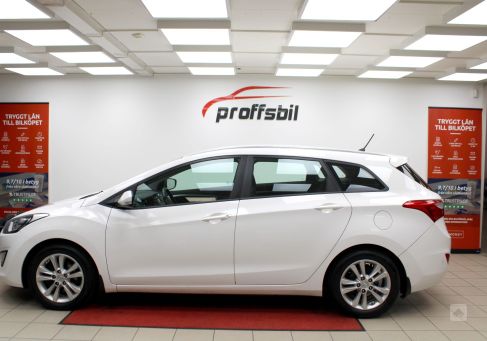 Hyundai i30, 2014