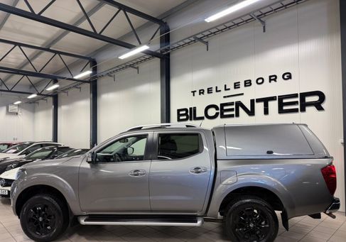Nissan Navara, 2019