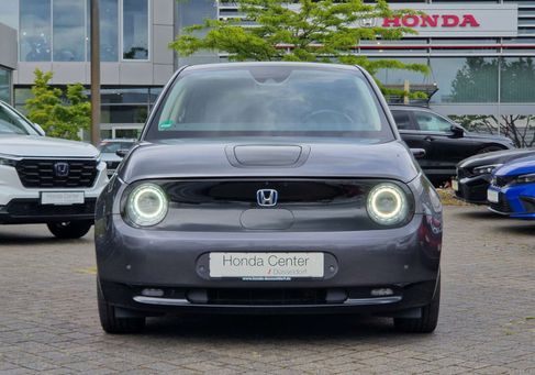 Honda e, 2021