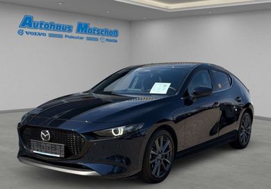 Mazda 3, 2024