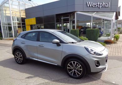 Ford Puma, 2023