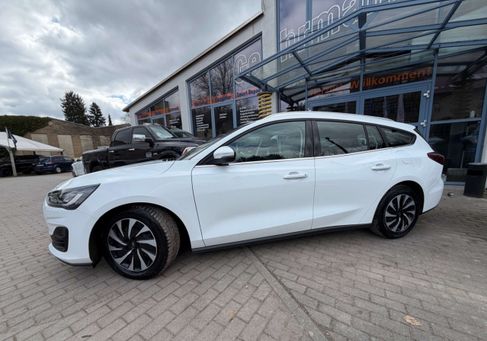 Ford Focus, 2024
