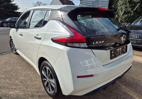 Nissan Leaf, 2021