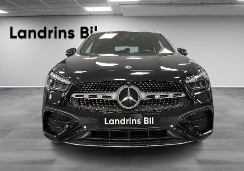 Mercedes-Benz GLA 250, 2025