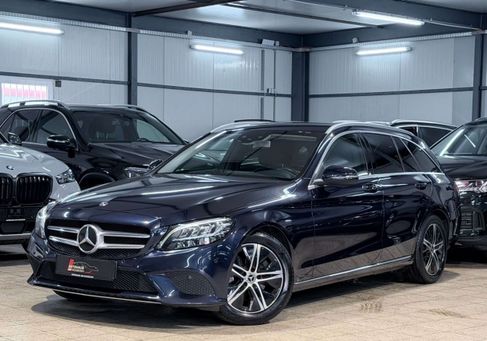 Mercedes-Benz C 200, 2020