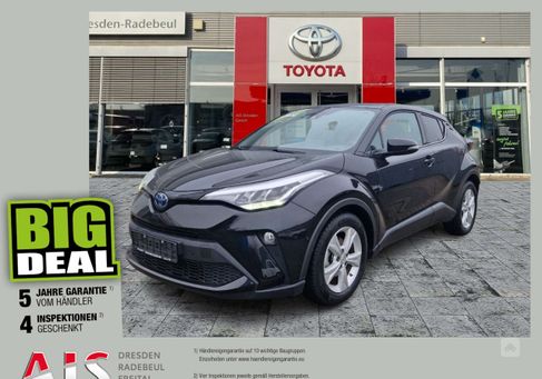 Toyota C-HR, 2022