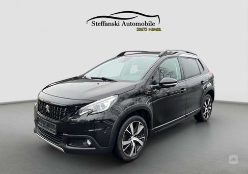 Peugeot 2008, 2018