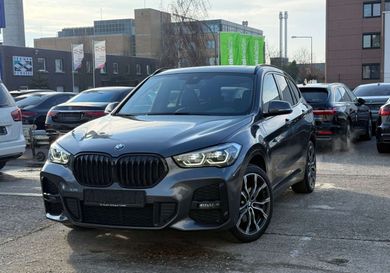 BMW X1, 2020