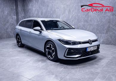 Volkswagen Passat Variant, 2025