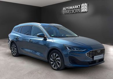 Ford Focus, 2023
