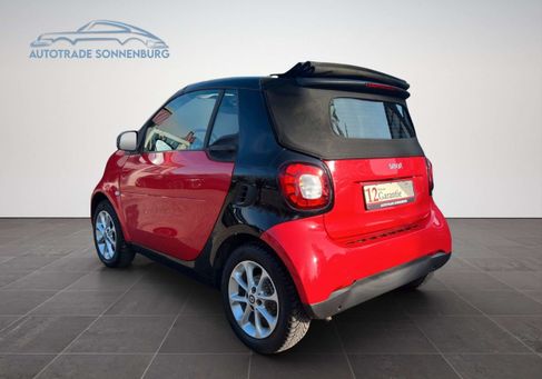 Smart ForTwo, 2018