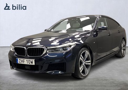 BMW 640 Gran Turismo, 2020