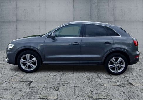 Audi Q3, 2018
