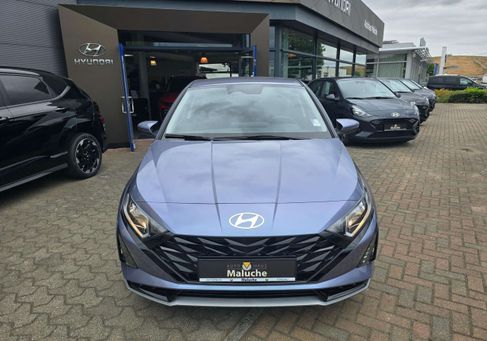 Hyundai i20, 2025 3