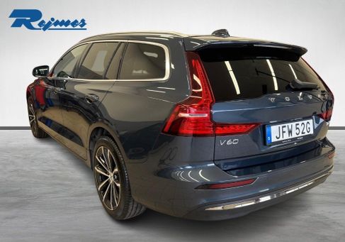 Volvo V60, 2025 2