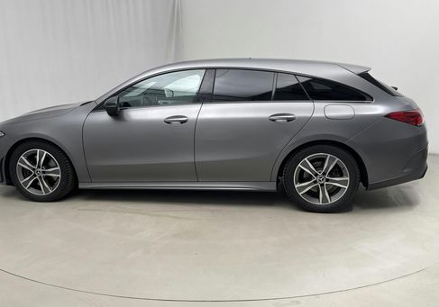 Mercedes-Benz CLA 220 Shooting Brake, 2021